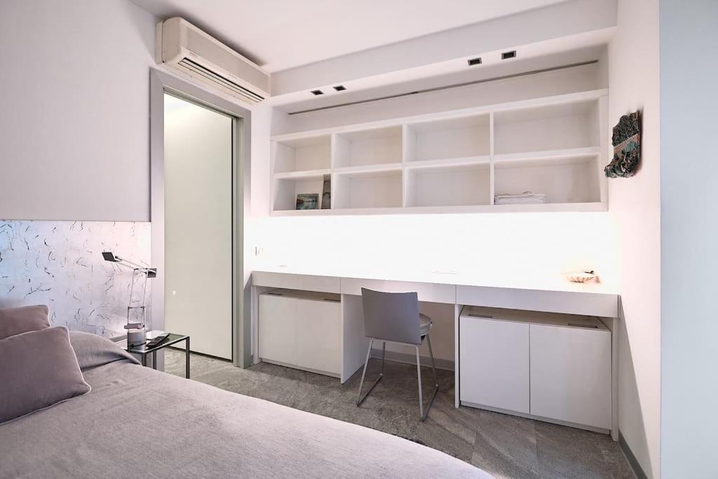 Fioravanti Suite Милан Экстерьер фото